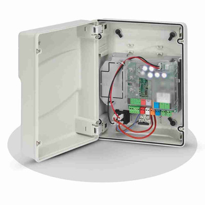 COMELIT MUURPLAAT VOOR DIGITAAL SIMPLEBUS COLOR SYSTEEM OM DE BRAVO EN Genius Monitor Te Completeren Compleet Met Meeluisterbeveiliging 5714c