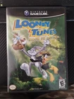 Complete Looney Tunes: Back in Action (Nintendo GameCube, 2003) CIB Tested Works