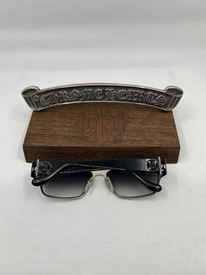 Chrome Hearts Raw Dawg Sunglasses | eBay