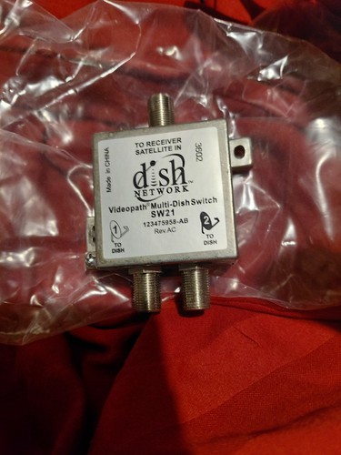 SW21 ORIGINAL DISH NETWORK MULTI-SWITCH DISHNET SW-21