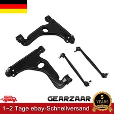 Querlenkersatz Vorderachse Ersatz für Opel Astra H A04 L+R 4-Teilig 4-tlg 4x