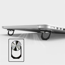 Computer Keyboard Stand Aluminum Alloy Heat Dissipation Lightweight Sturdy