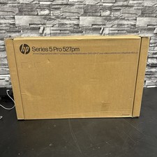 HP 527pm 27" Class WQHD LCD Monitor - 16:9 - Sleek Black, Silver