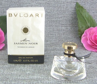 Bvlgari Mon Jasmin Noir The Essence of a Jeweller  Eau de Parfum 5 ml   Bulgari
