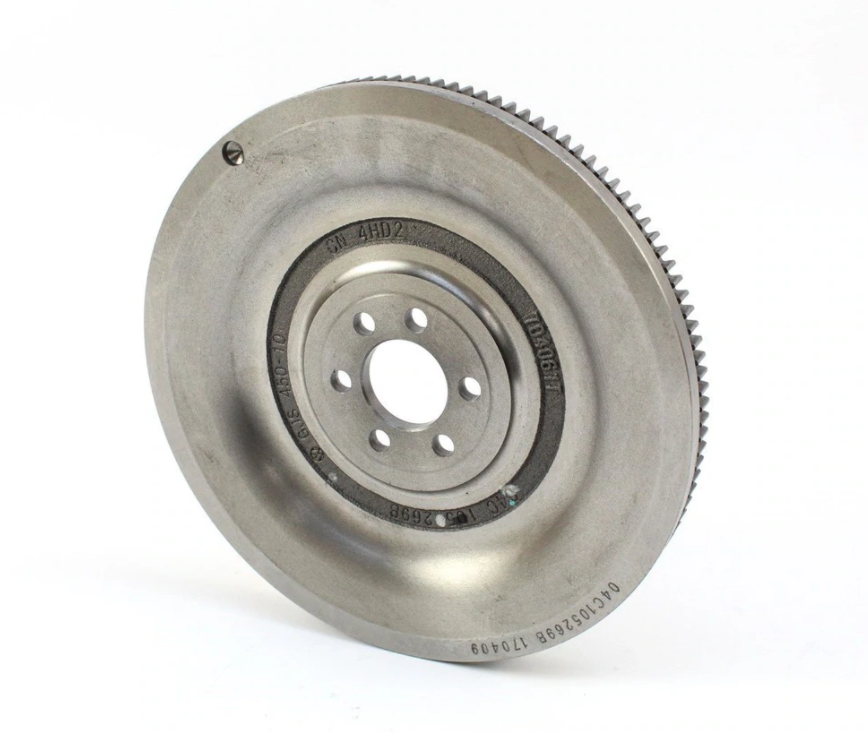 VW POLO 6R, 6C Flywheel 04C105269B NEW GENUINE | eBay UK