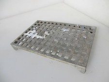 Vintage Iron Air Brick Vent Grate Grille Ventilation Old 9"x6"