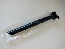 NEW FSA Afterburner Seatpost 31.6 mm  Aluminum  250gr  Road - MTB Reggisella