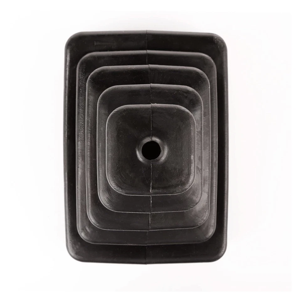 Omix-ADA 18886.96 Manual Transmission Outer Shifter Boot for 97-04 Wrangler TJ - Image 3 of 4