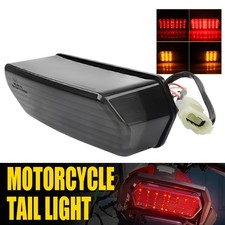 Integrated LED Tail Light Brake Turn Signal For Honda Grom 125 CBR650F CTX700N
