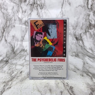 The Psychedelic Furs - Forever Now (Cassette)