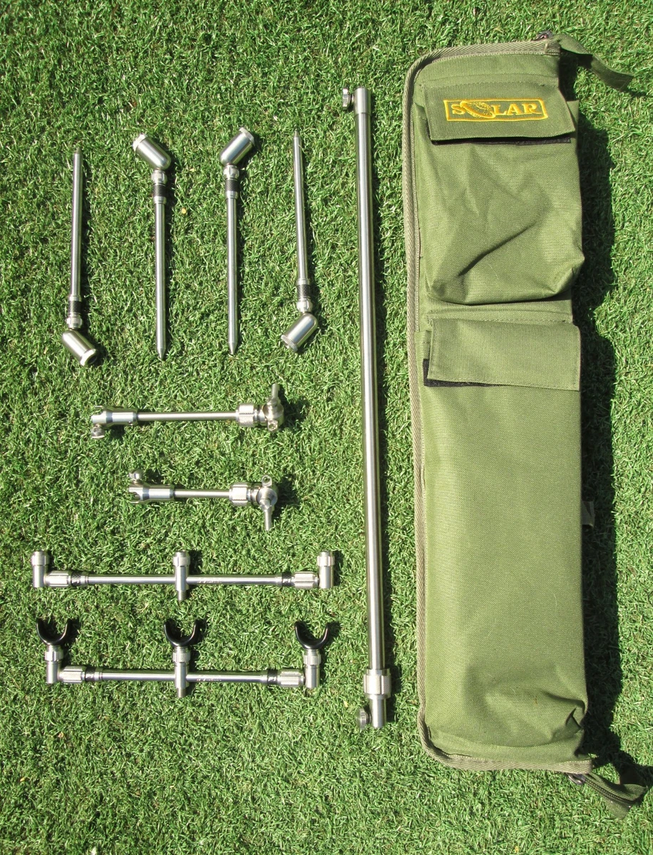 Solar Fishing Rod Pods for sale | eBay UK