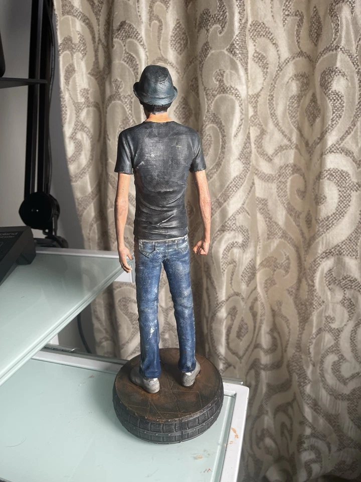 Don Ramón impreso en 3D pintado a mano Foto 3 de 4