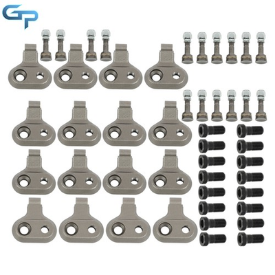 #ad #ad Stump Grinder Teeth Kit For Barreto SG30 w 2 1 4quot; Bolts For Stump Removal $321.24