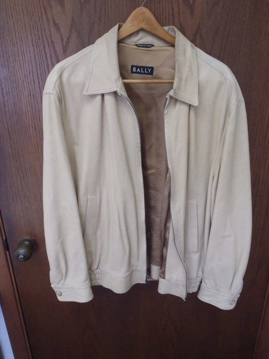 ジャケット・アウター Bally vintage blouson s-l1200.jpg