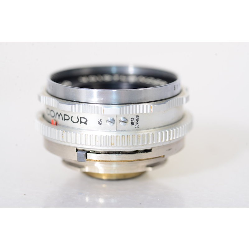 Voigtländer Color-Skopar X 50mm F/2.8 für Bessamatic / Ultramatic