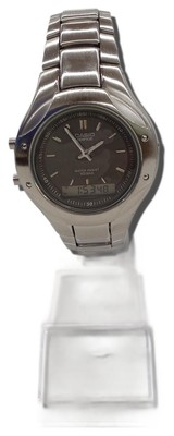 Casio EFA-105 Quartz Watch Wristwatch Works Men 7795