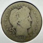 1912 25C Barber Quarter (89133)