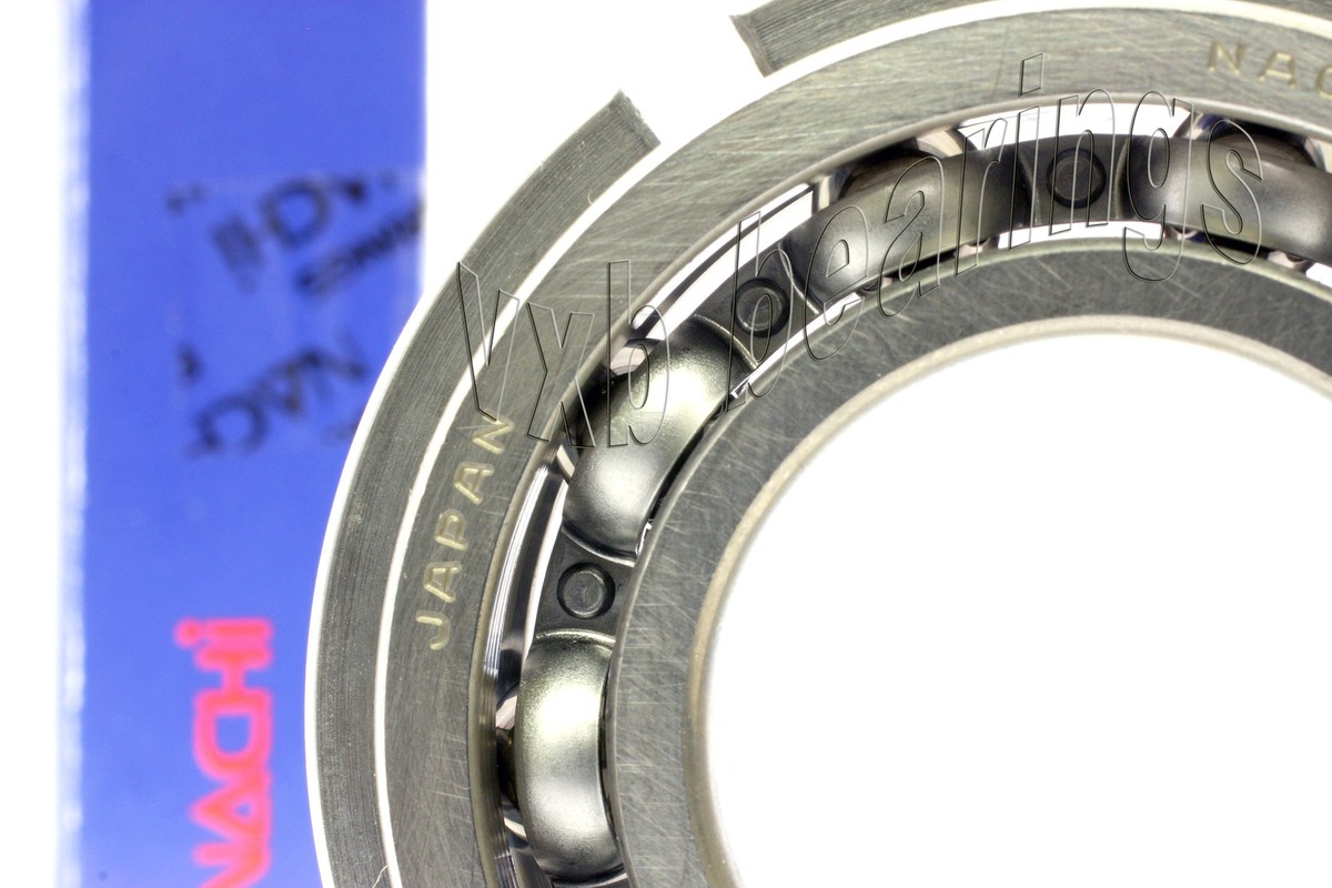 NACHI - Cuscinetto Radiale Rigido A Sfere | 6210ZZEC4 - NAC6210 - Foto 9