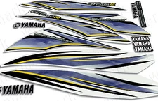 2004 YAMAHA GP1300R DECAL KIT WAVERUNNER 2 STROKE GRAPHICS 1300 04'