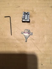 New Vintage Pachmayr (2) Dot Rear Adjustable Sight for Ruger? tool, Measurements