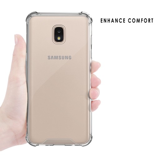Funda protectora a prueba de golpes con bolsillo de aire para Samsung Express Prime 3 amperios prime 3 j337 - Imagen 3 de 45