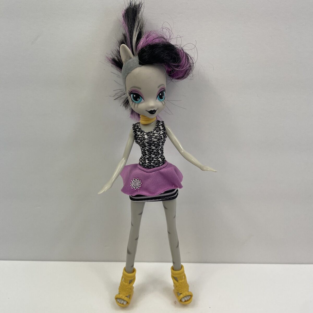 My Little Pony Mania Equestria Girls ZECORA Toys R Us