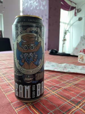 Schöne Dampfbrühdosen LEER (500ml) aus Deutschland