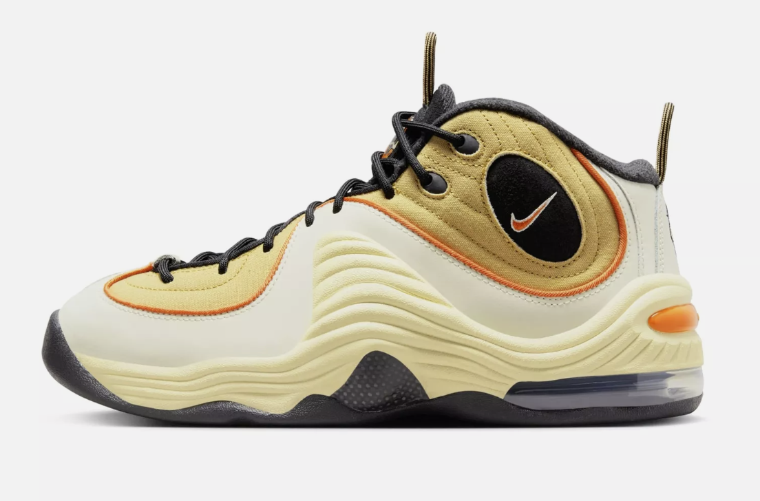 Size 11.5 - Nike Air Penny 2 Wheat Gold for sale online | eBay display picture 2