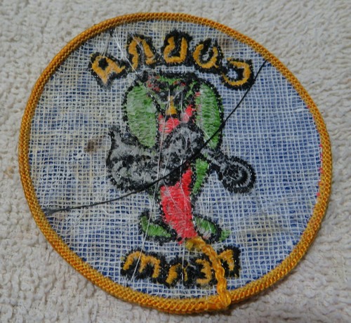 Cobra Team Snake Patch Motorcycle Biker - 第 2/2 張圖片