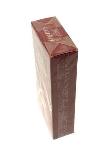 Must DE Cartier Eau De Toilette 3.3oz Women’s New Sealed Box - Picture 2 of 4