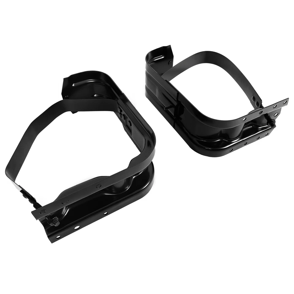 Suspensión delantera y trasera del tanque de combustible con correa para camioneta Chevy 73-87 #0850-411#0850-412 Foto 4 de 4
