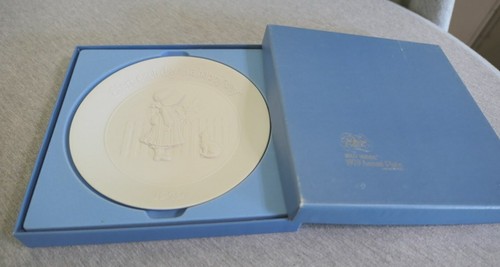1979 Designers Collection Holly Hobbie primera placa anual edición limitada con caja - Imagen 12 de 12