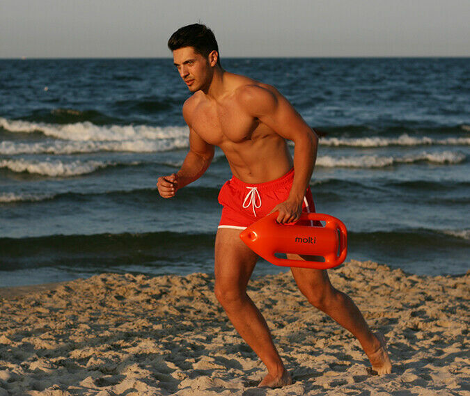 Boya Boya Tabla de aprendizaje de natación Baywatch Tabla de natación Ayuda...