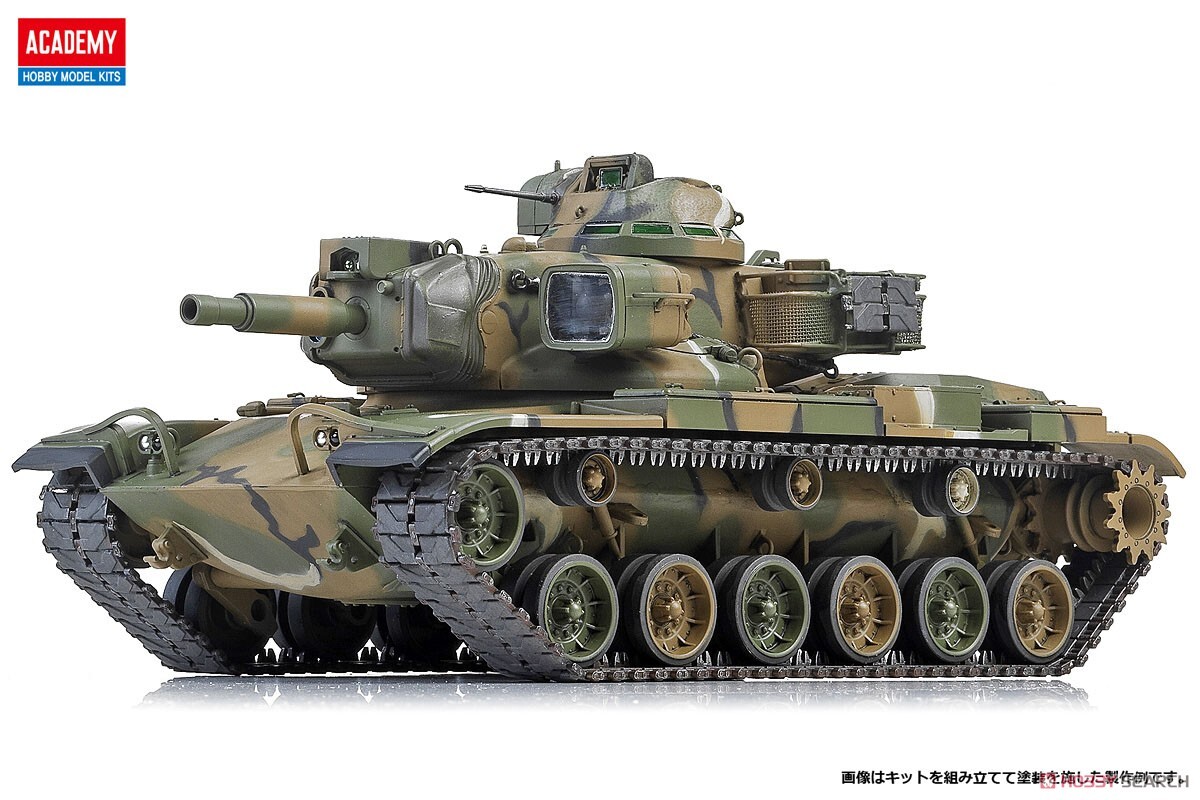 Academy 13296 1/35 M60A2 Patton TANK (Plastic model) | eBay
