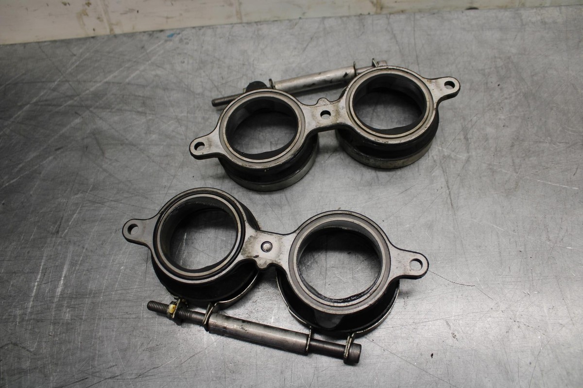 06-07 KAWASAKI NINJA ZX14R INTAKE MANIFOLD BB466 | eBay