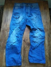 G-Star General 5620 Loose Extract Embro W33/L30 Jeans Hose Raw 33 30 B118