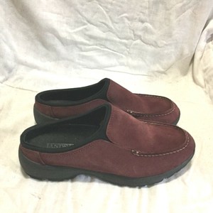 lands end slip on shoes