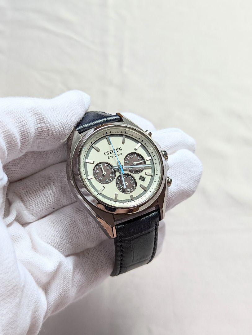 Citizen Attesa Ca4390-04h Eco-drive B620 Mens Watch for sale
