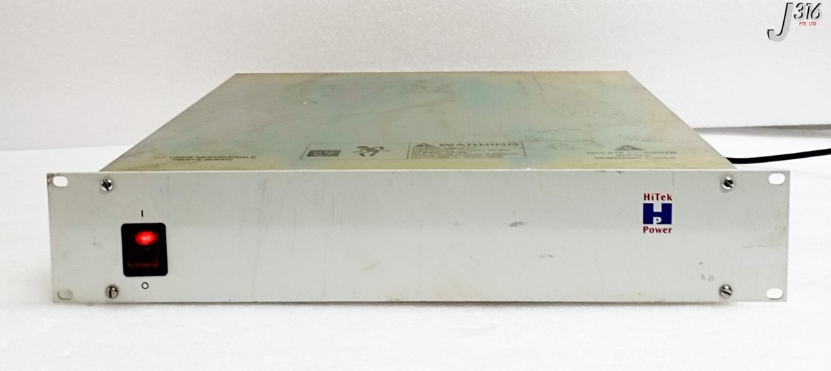 32905 HITEK POWER HIGH VOLTAGE POWER SUPPLY, OL1K SERIES, A1036800
