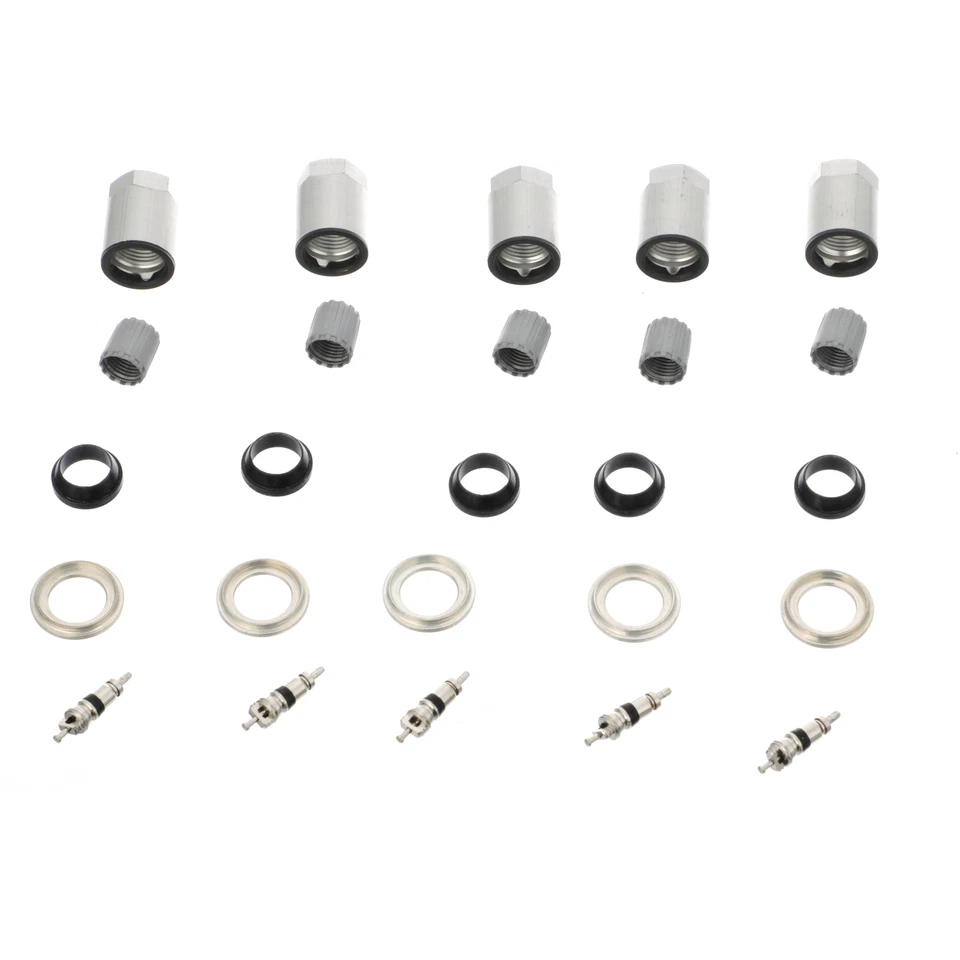 Vástago de válvula genuino Jaguar 2010-2017 XJ XJR tipo F XF XFR XFR-S XK XKR C2D29155 Foto 3 de 4