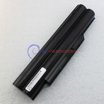 6 Cell AH532 Battery for Fujitsu LifeBook A532 AH532/GFX FMVNBP213 FPCBP331
