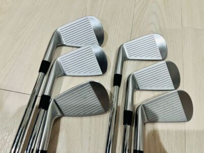 Golf Iron Set Bridgestone B-Limited 220MB N.S.PRO MODUS3 TOUR120 