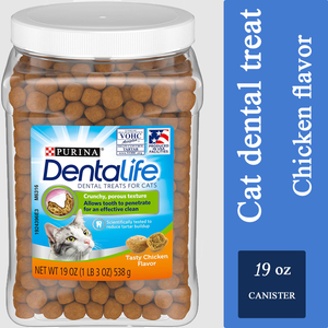 purina dentalife cat treats