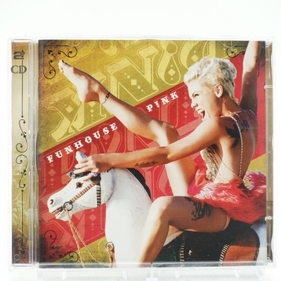 Pink Funhouse 2 Discs CD Gebraucht sehr gut