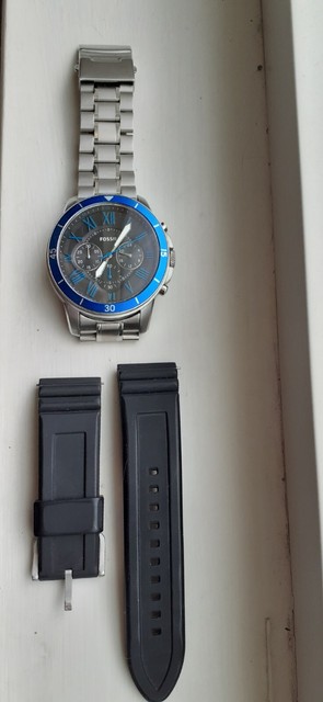 Fossil FS5300 Grant Sport Black 