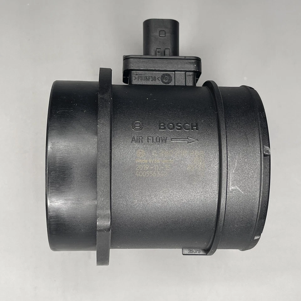 Sensor de flujo de aire másico MAF para Jaguar F-Type XJ XJR575 0280218288 Bosch OEM Foto 4 de 4