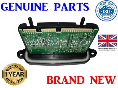 Module Commande Phare Adaptatif BMW Série 3 F30/F31/F34 2012-2016 - Remplacement OEM