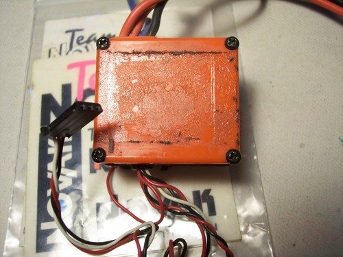 novak 410-m5 brushed esc tested works - Picture 3 of 3