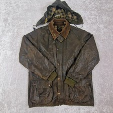 Barbour Bedale A100 Jacket 38 Green for sale online | eBay 