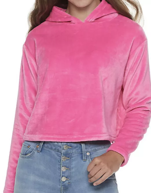 Minky hoodie 2025